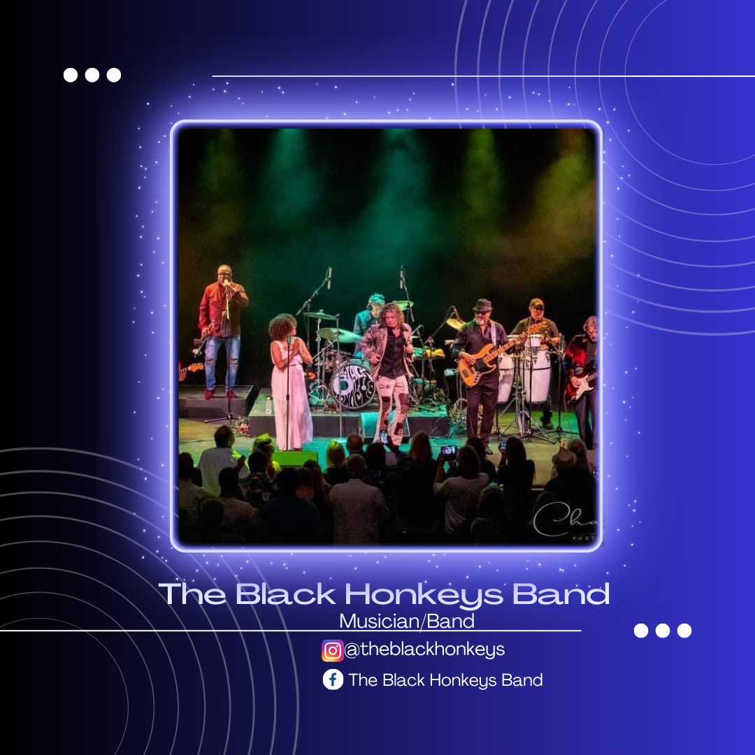 The Black Honkeys Band Bandloc The Premier Site To Use To Search Locate And Support Live Music