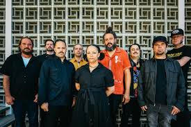 THE SH-BOOMS album release party