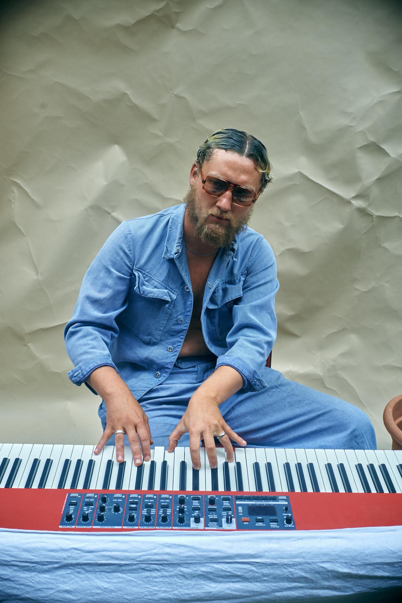 Yellow Days: Rock and a Hard Place Tour