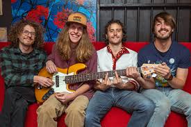 Jam Band Spotlight: Sqwerv with Tand