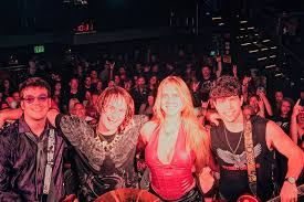 Steel Crows with Annie Dukes and Magi