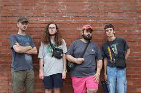 Worry Club – “I’m Freaking Out” Tour