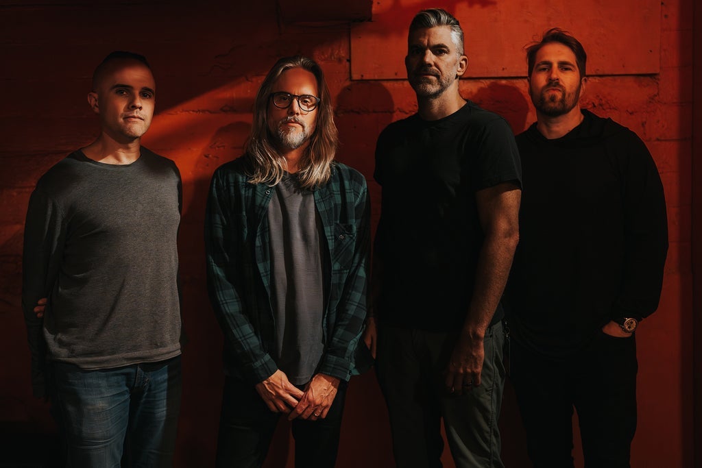 Between the Buried and Me: The Blue Nowhere U.S. Tour – Spring 2026