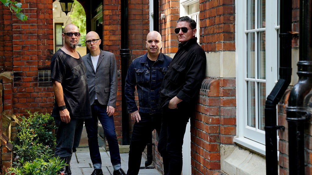 Nitzer Ebb in Orlando