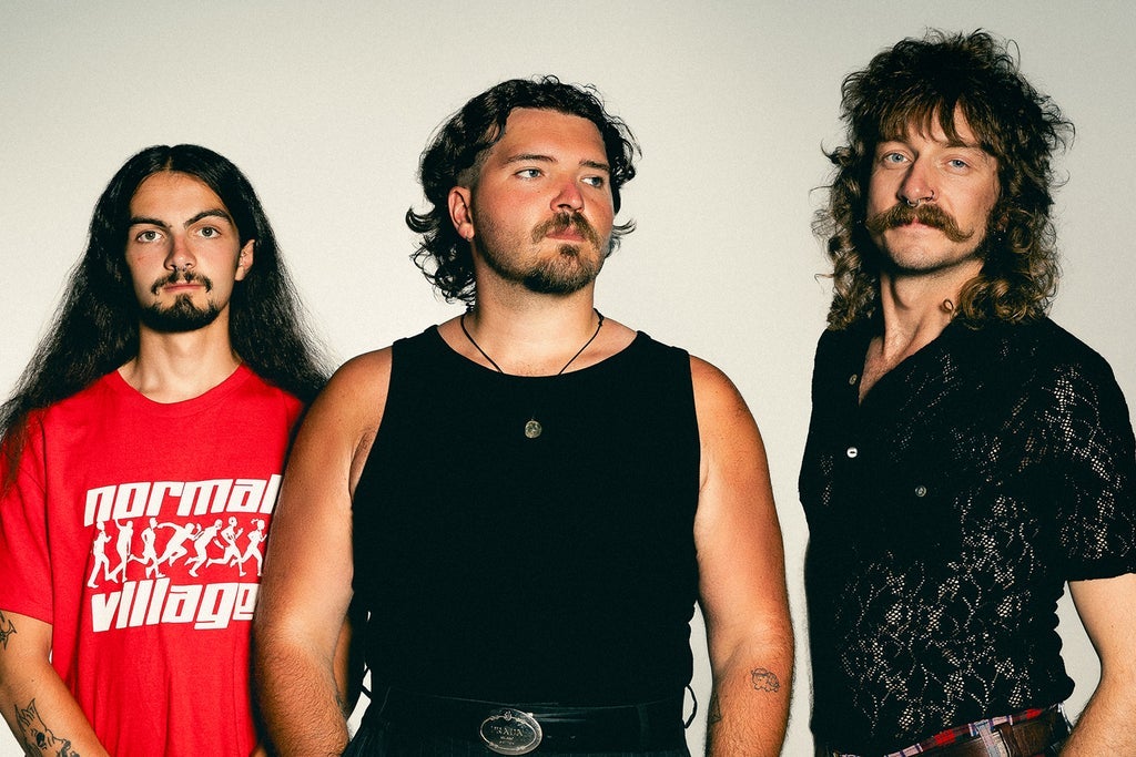 High Fade: Twice as Nice Tour