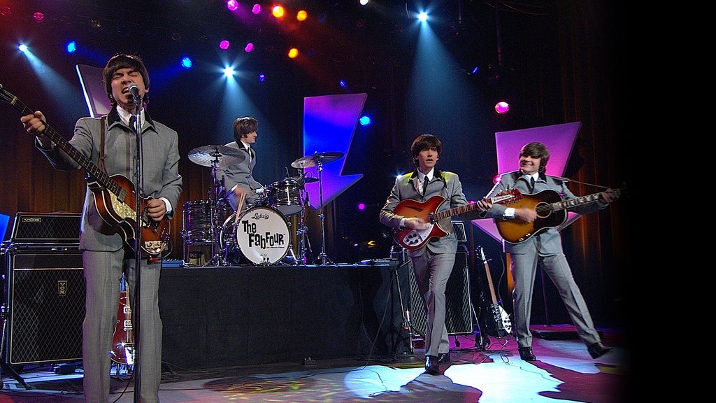 The Fab Four: Tribute to the Beatles’ A Hard Day’s Night