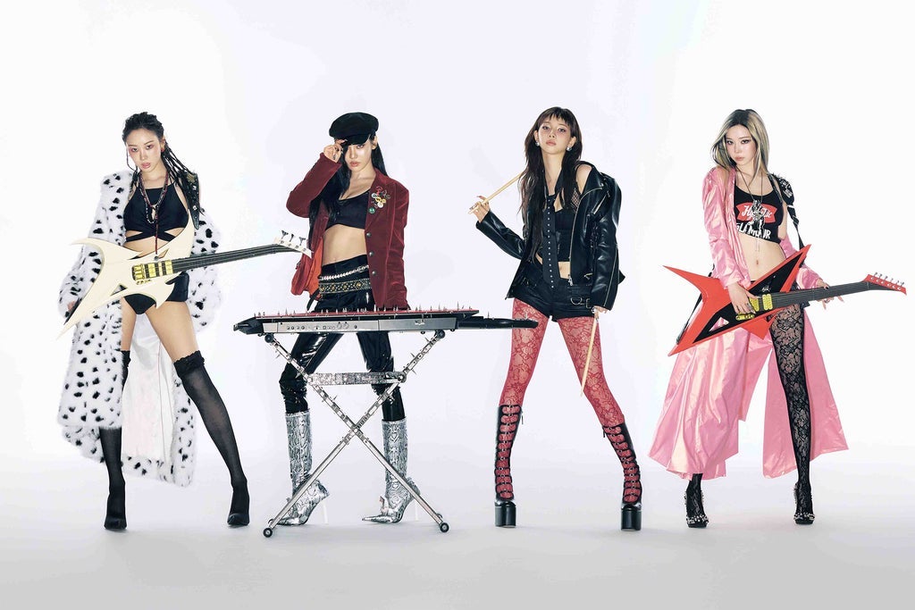 aespa LIVE TOUR – SYNK : COMPLæXITY – in MIAMI