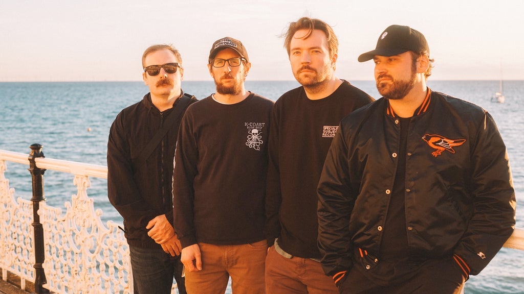 Driveways, Have Mercy, and Eternal Boy in Orlando