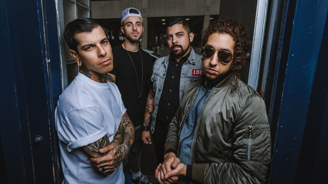 Upon A Burning Body “Rise of the Bull” Tour in Jacksonville