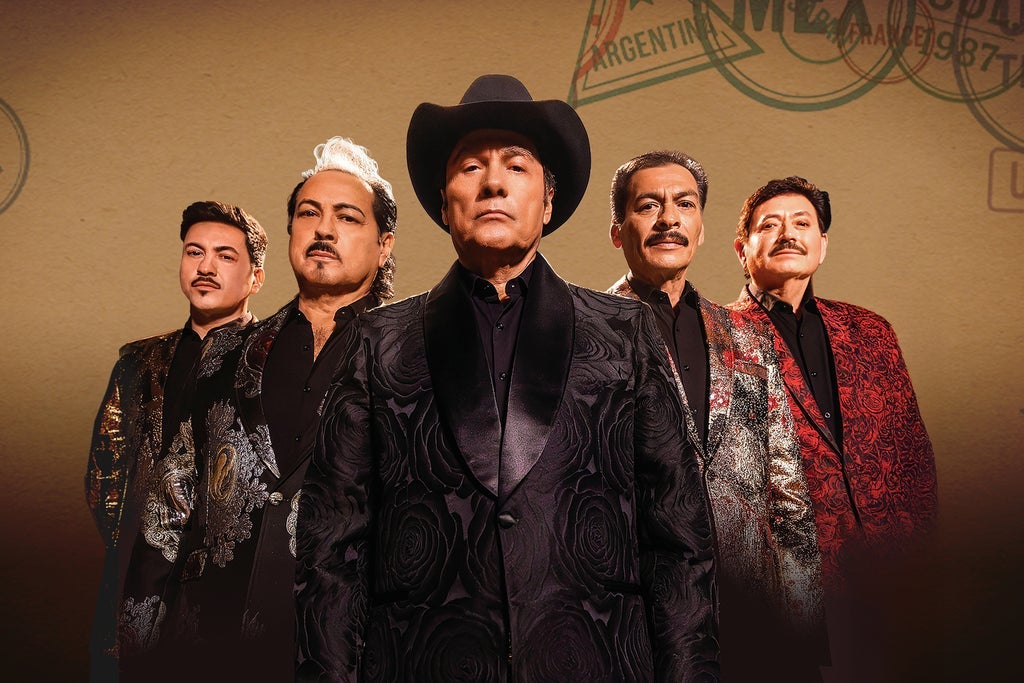 Los Tigres del Norte: Los Tigres del Mundo