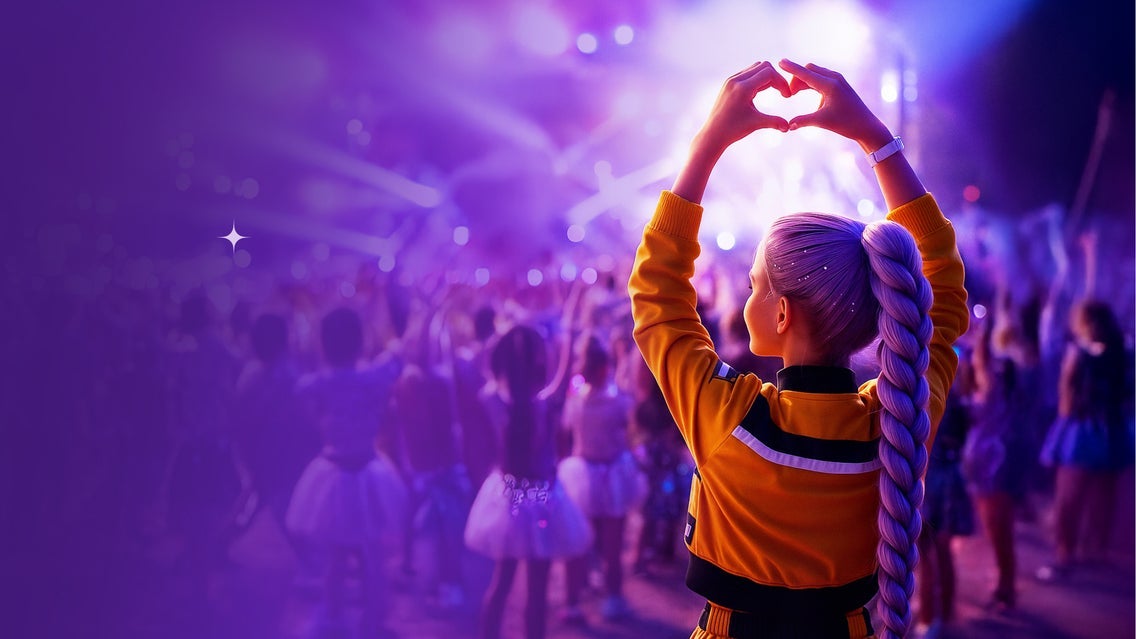 No Sitter Necessary: The Family Dance Party – K Pop & More