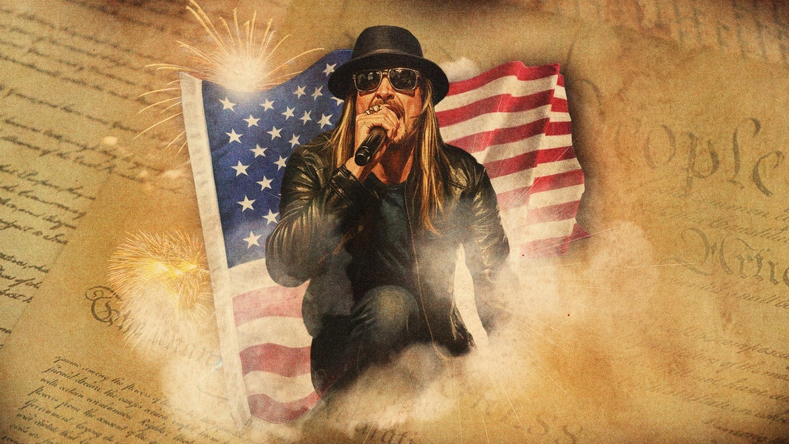 Kid Rock – Freedom 250 Tour