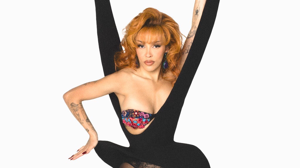 Doja Cat – Tour Ma Vie World Tour