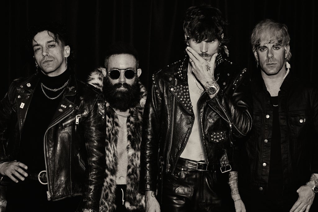 BOYS LIKE GIRLS – The Soundtrack Of Your Life Tour