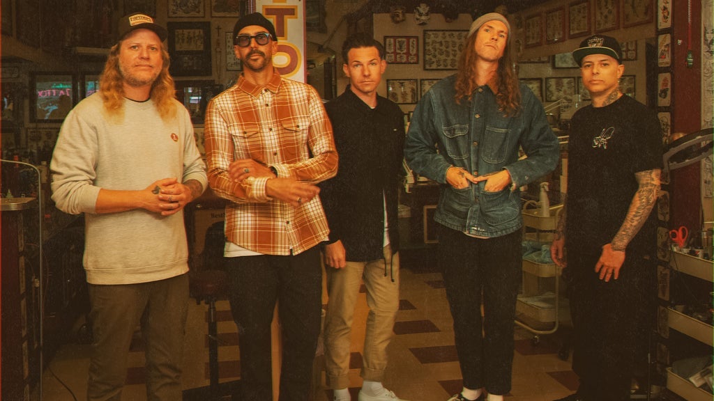 Dirty Heads and 311: So Glad You Made It Tour