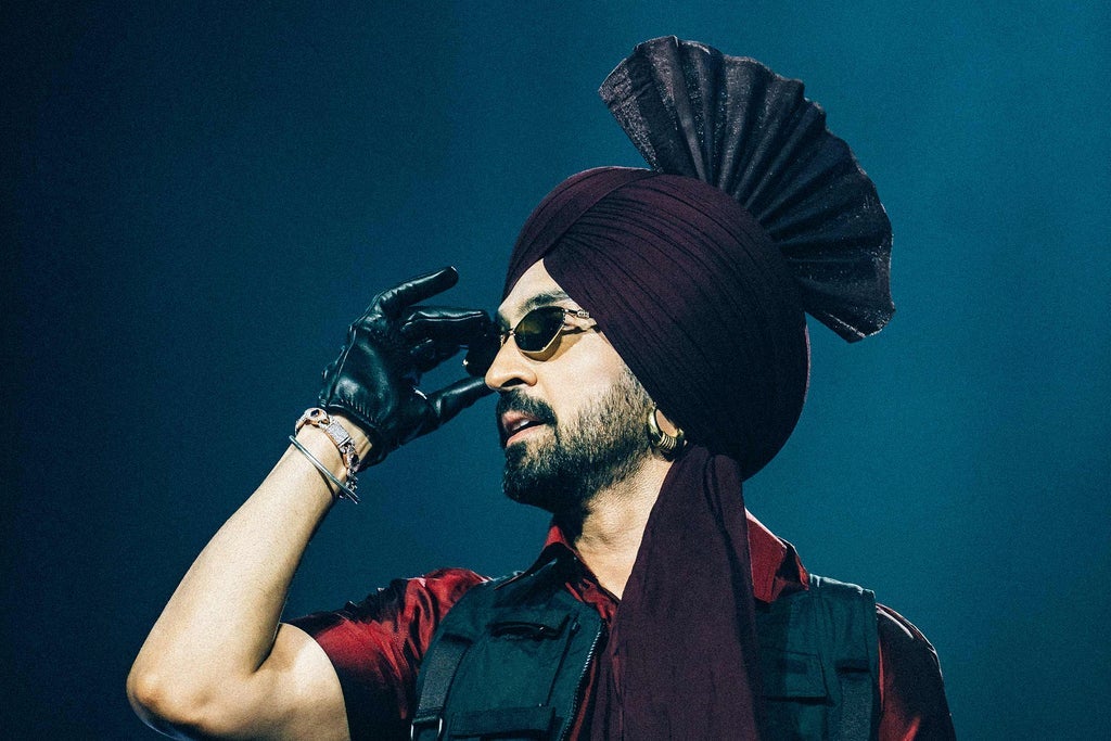 Diljit Dosanjh – Aura World Tour 2026