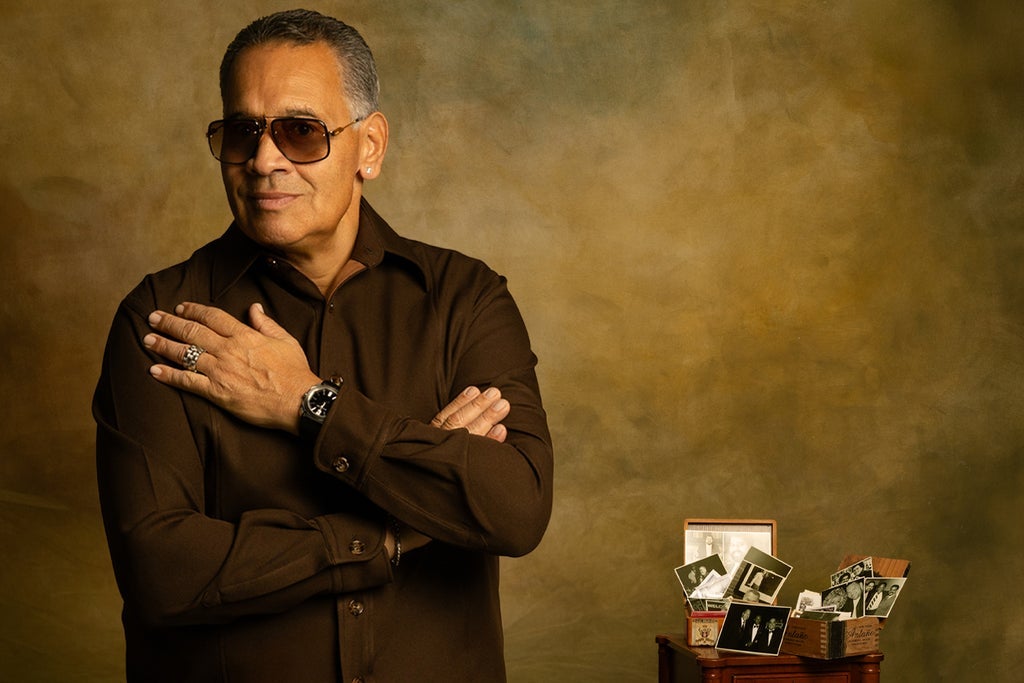 Tito Nieves – 50 Años La Historia Continua