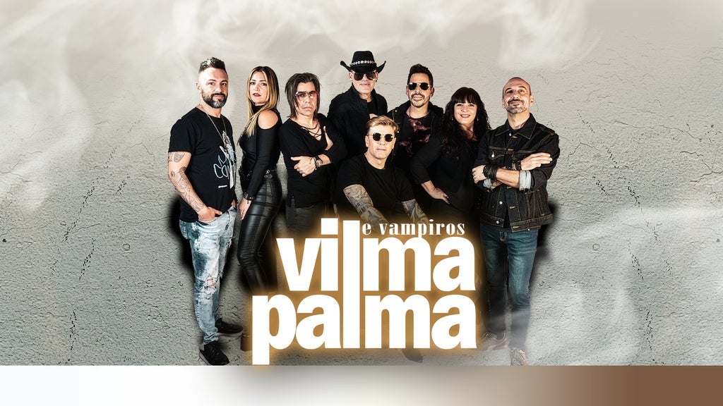 VILMA PALMA TOUR 36 ANIVERSARIO