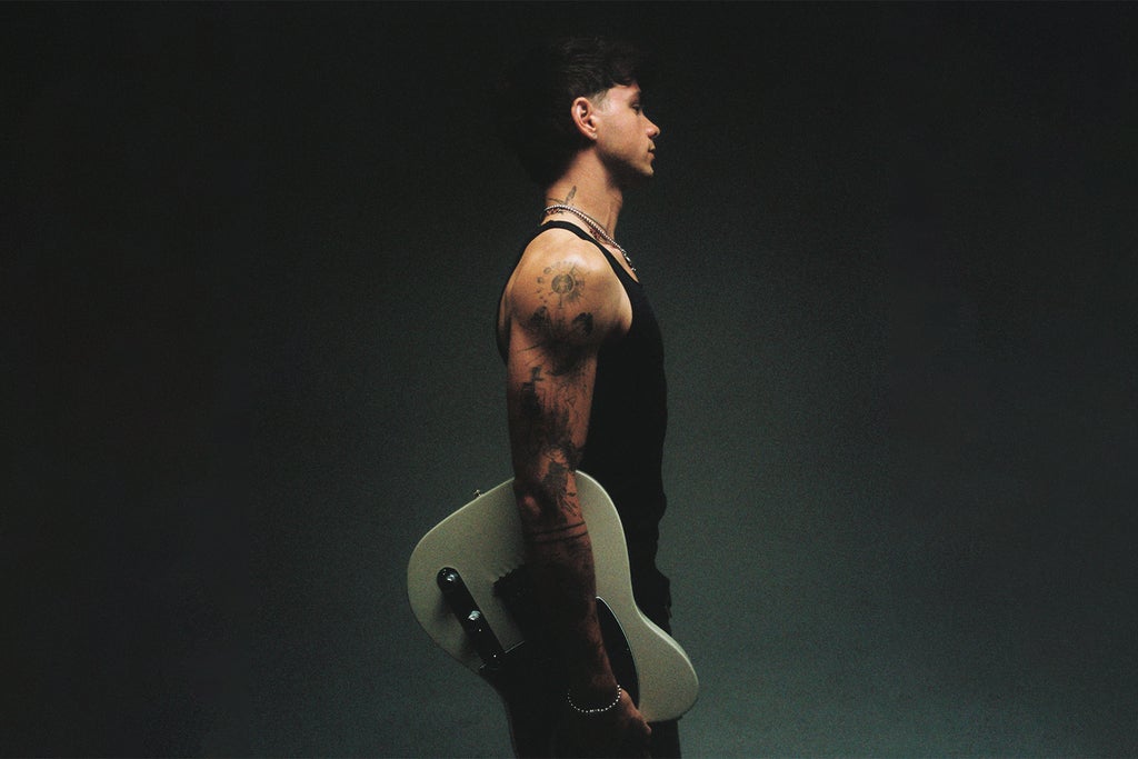 Corbyn Besson and Soulidified: The Pop’n Out Tour