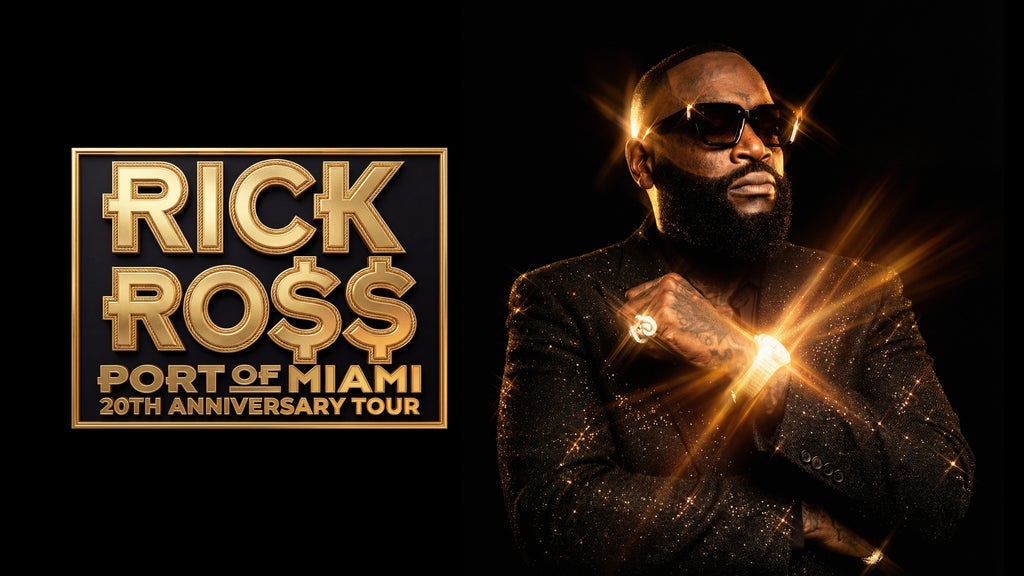 Rick Ross – Port of Miami – Orchestra Reunion Tour