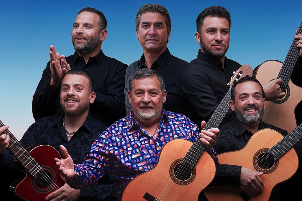 Gipsy Kings featuring Tonino Baliardo