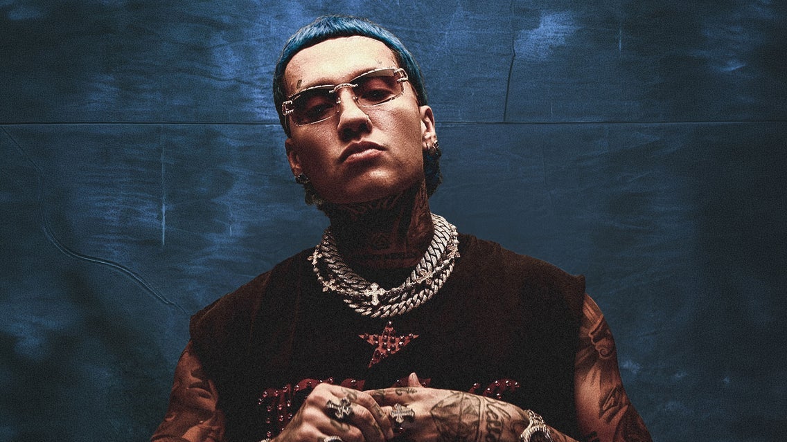 BLESSD – EL MEJOR HOMBRE DEL MUNDO TOUR – ORLANDO