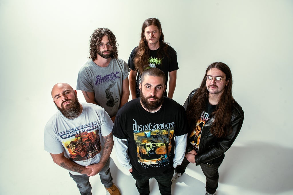 Archspire: Long Roads Big Loads Tour in Orlando