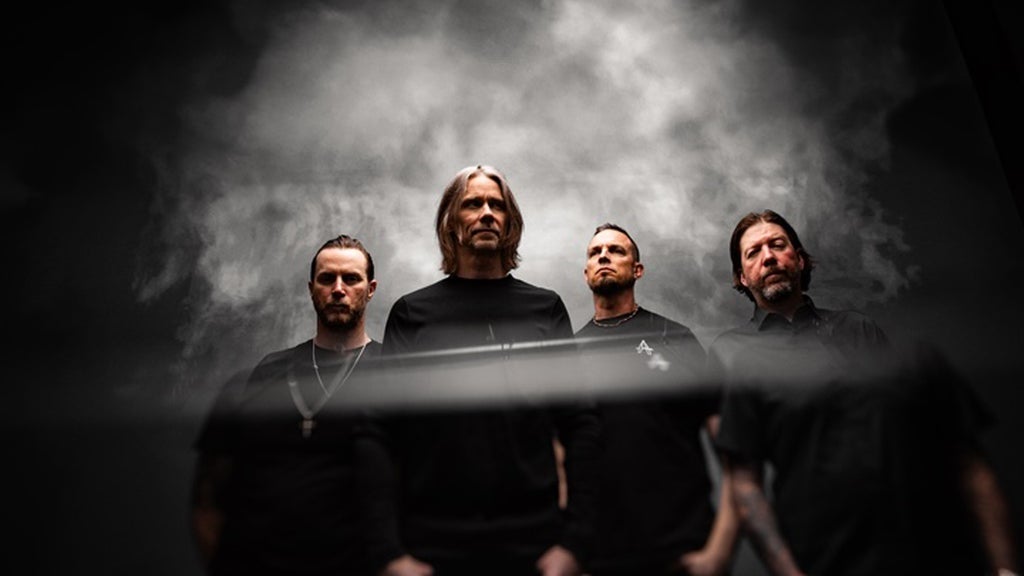 Alter Bridge – What Lies Within Tour presented by WJRR
