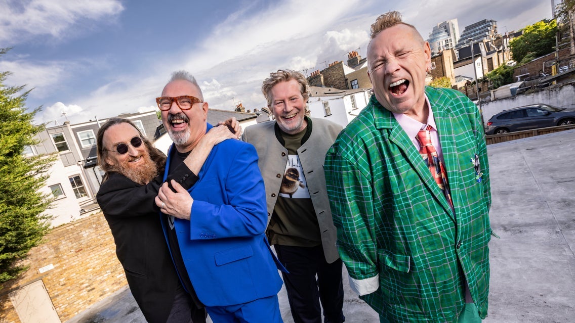 Public Image Ltd: This Is Not The Last Tour