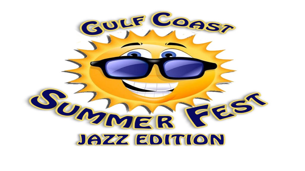 Gulf Coast Summer Fest – SUNDAY ONLY