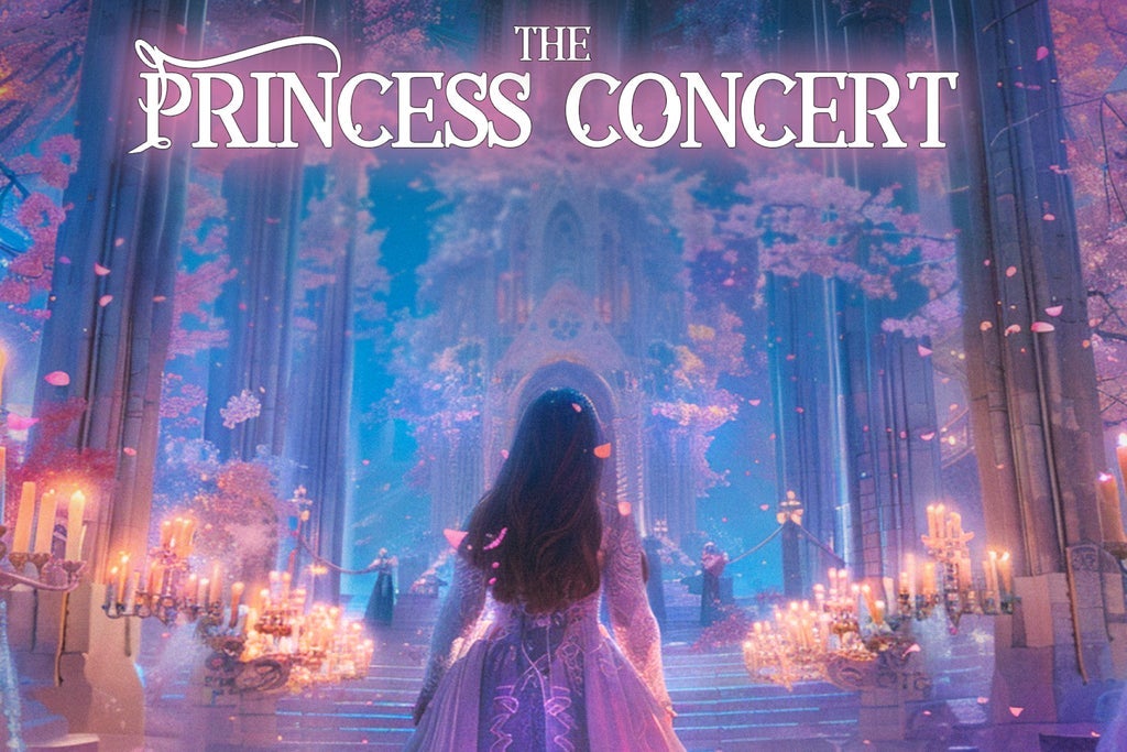 The Princess Concert: Tampa Bay