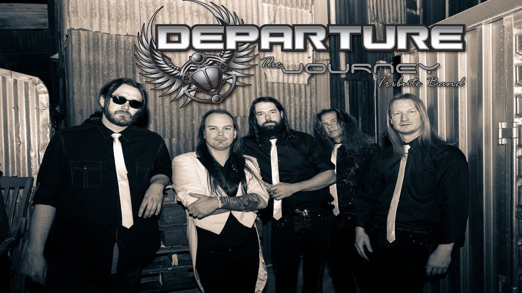 Departure – Tribute To Journey