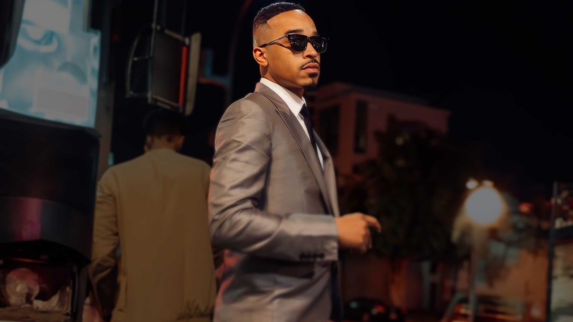 October London, Leela James, & Eric Benet