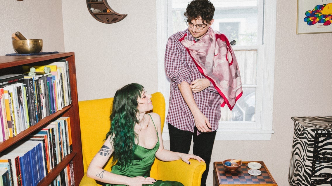 Teen Suicide, Cloud Nothings, and Fanclub Wallet in Tampa