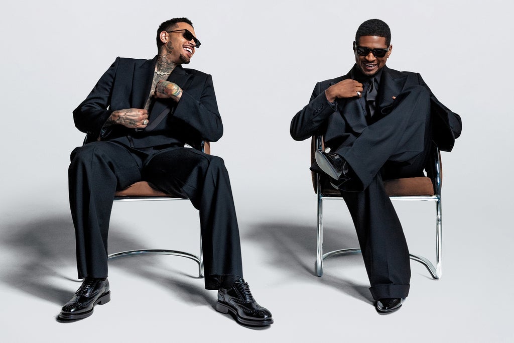 The R&B Tour – Starring Usher Raymond & Chris Brown