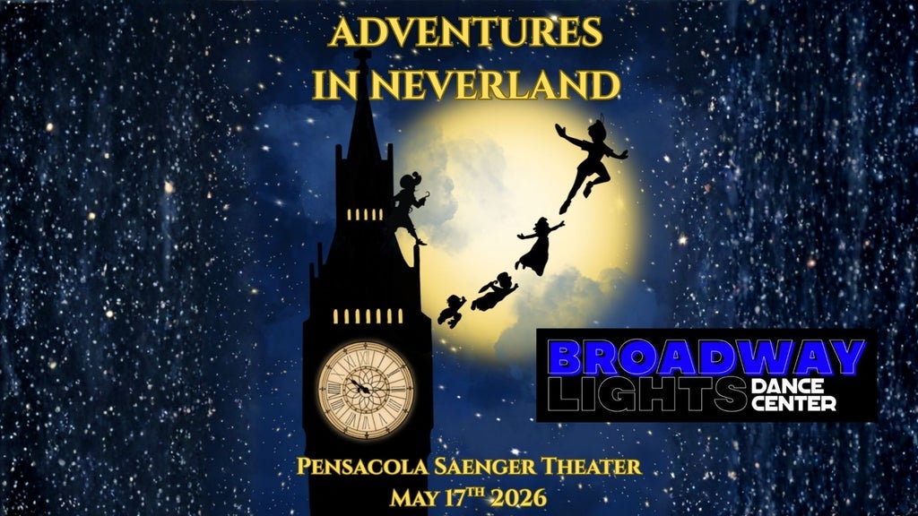 Broadway Lights: Adventures In Neverland