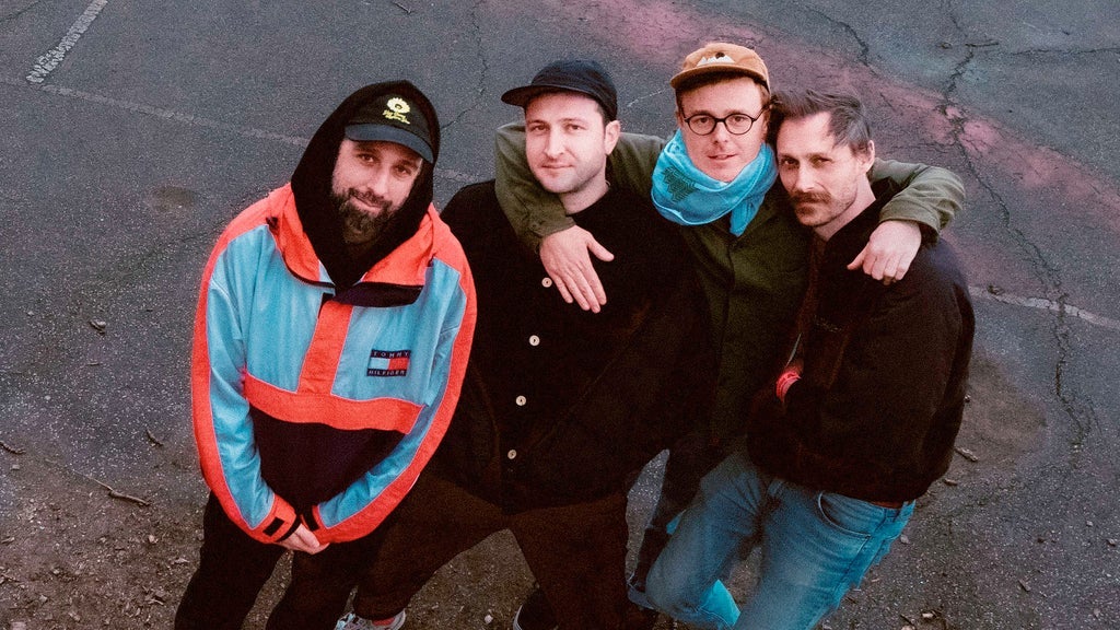 Delta Sleep, Michael Cera Palin, and Computer in Tampa