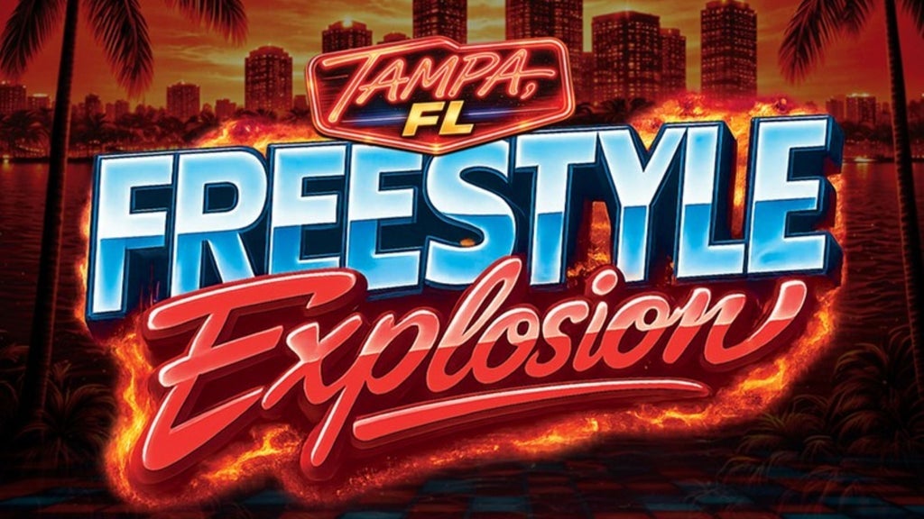 Freestyle Explosion Tampa