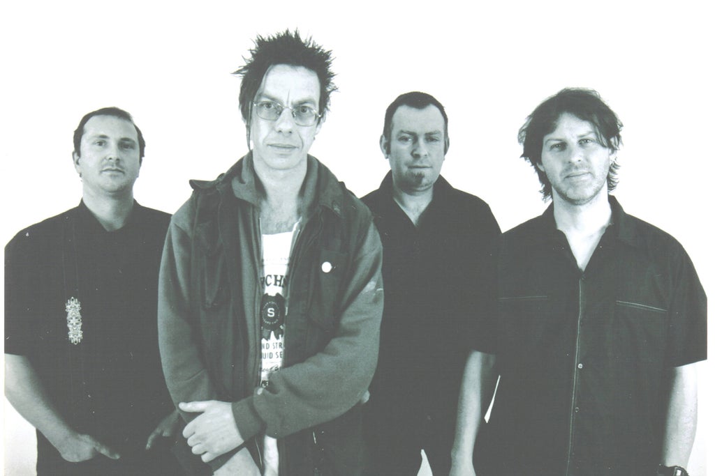 Subhumans in West Palm Beach