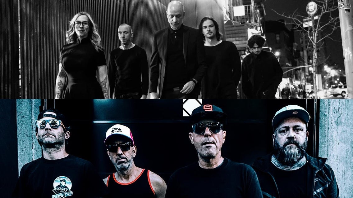 Cold & Alien Ant Farm presented by WJRR