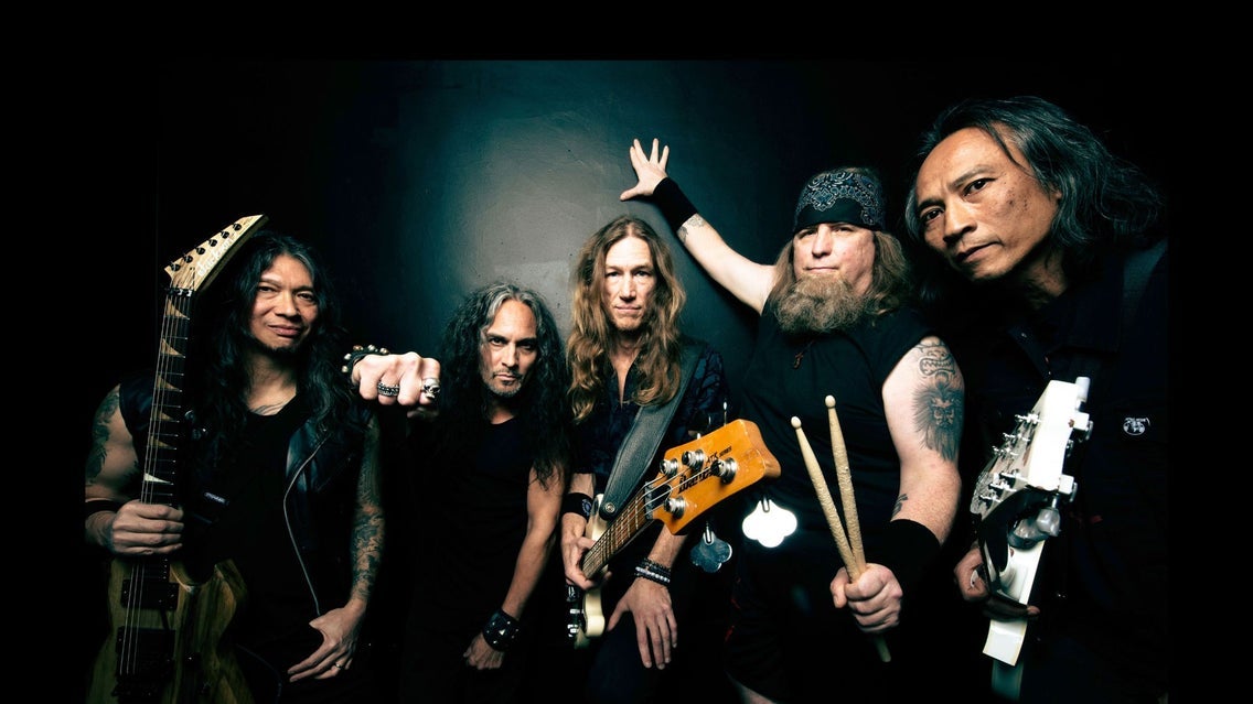 Death Angel “ACT III Tour” in Orlando