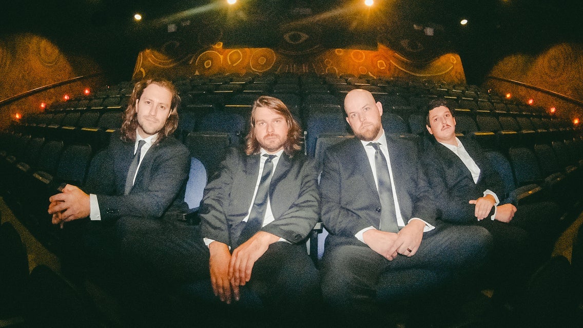 Born Without Bones  with Special Guest Walking Blue