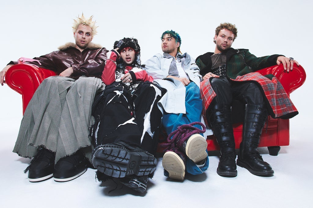 5 Seconds of Summer: EVERYONE’S A STAR! World Tour