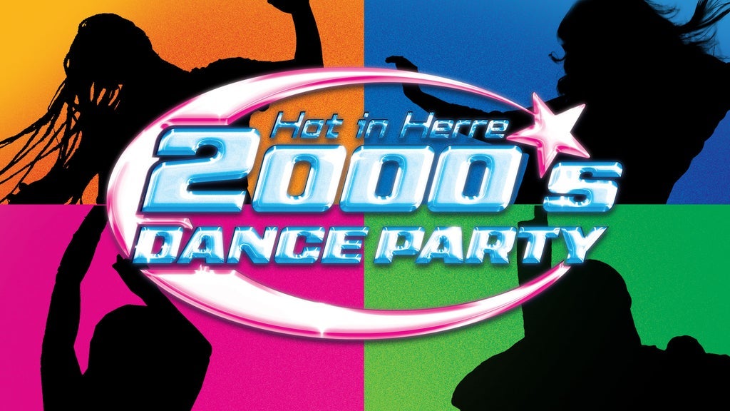 Hot In Herre: 2000’s Dance Party – Ages 18+