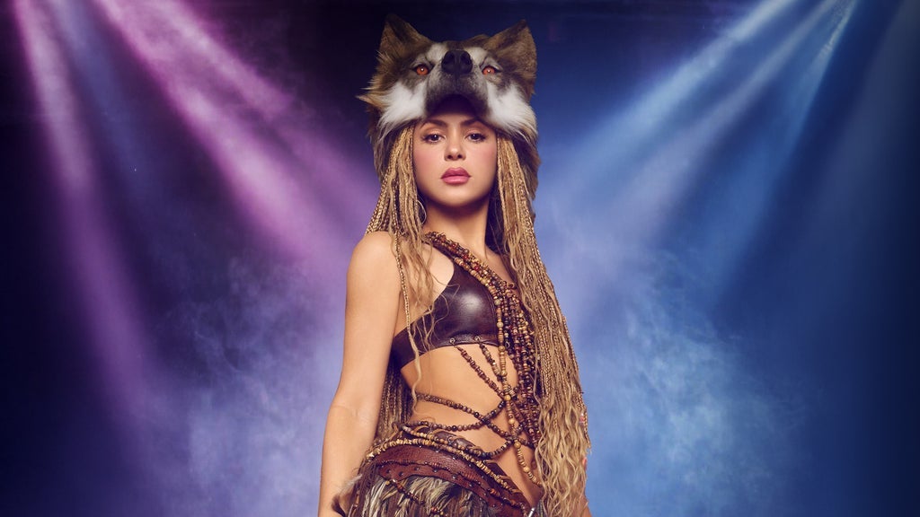 SHAKIRA – LAS MUJERES YA NO LLORAN WORLD TOUR