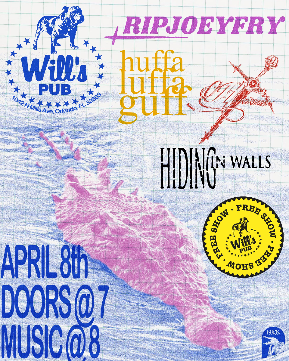 Krok Records – Free Label Showcase