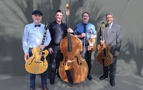 The Moss Park Strings – Local Roots Monday