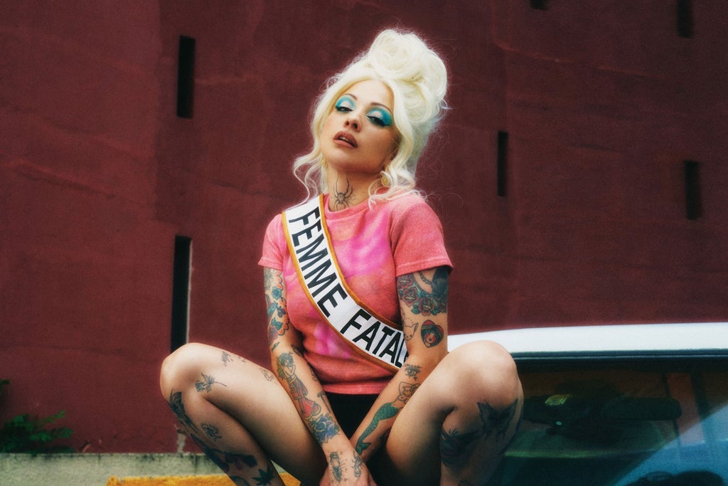 Mon Laferte – Femme Fatale Tour