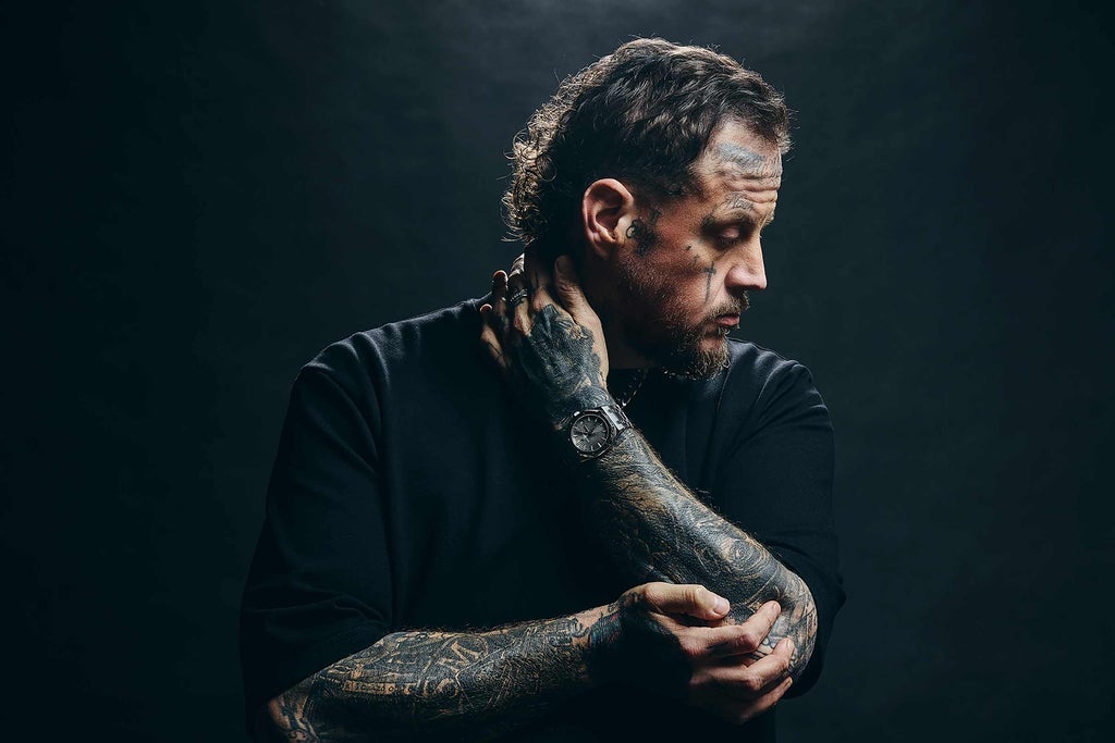 Jelly Roll – The Little Ass Shed Tour