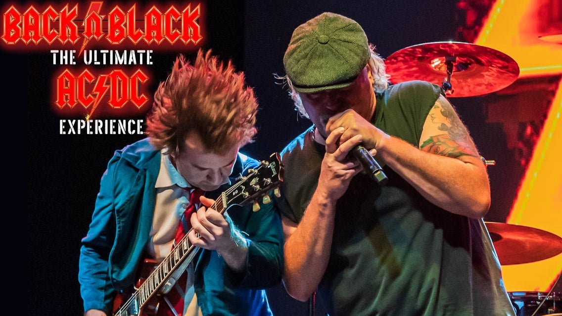 Back N Black – the AC / DC Experience